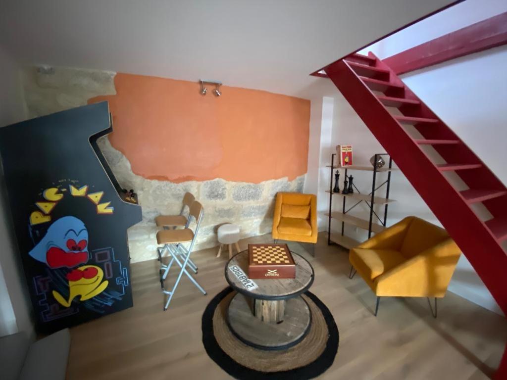 La Chambrette Beze Luaran gambar