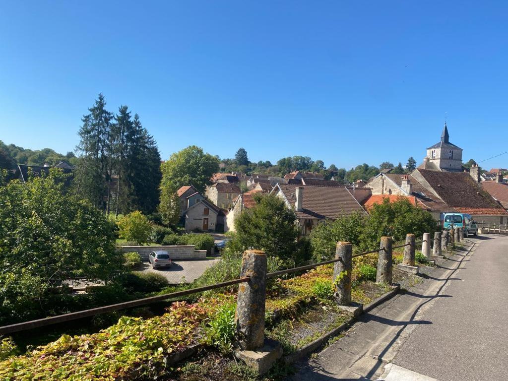 La Chambrette Beze Luaran gambar