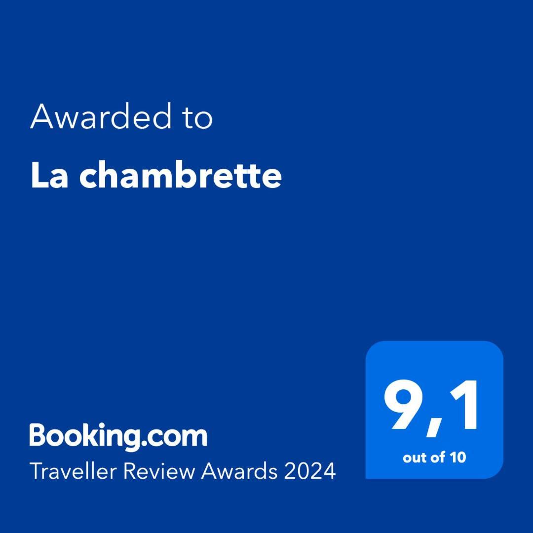 La Chambrette Beze Luaran gambar